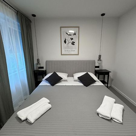 Pamar Downtown Apartments 스플리트 외부 사진