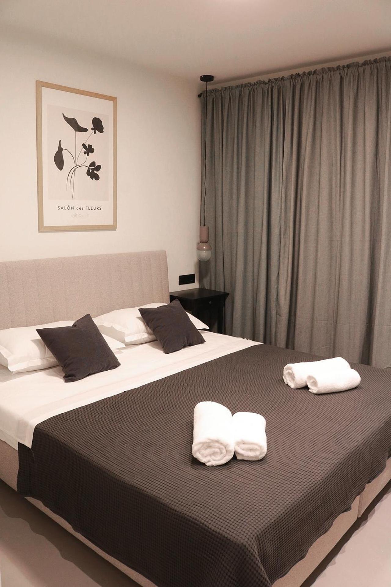 Pamar Downtown Apartments 스플리트 외부 사진