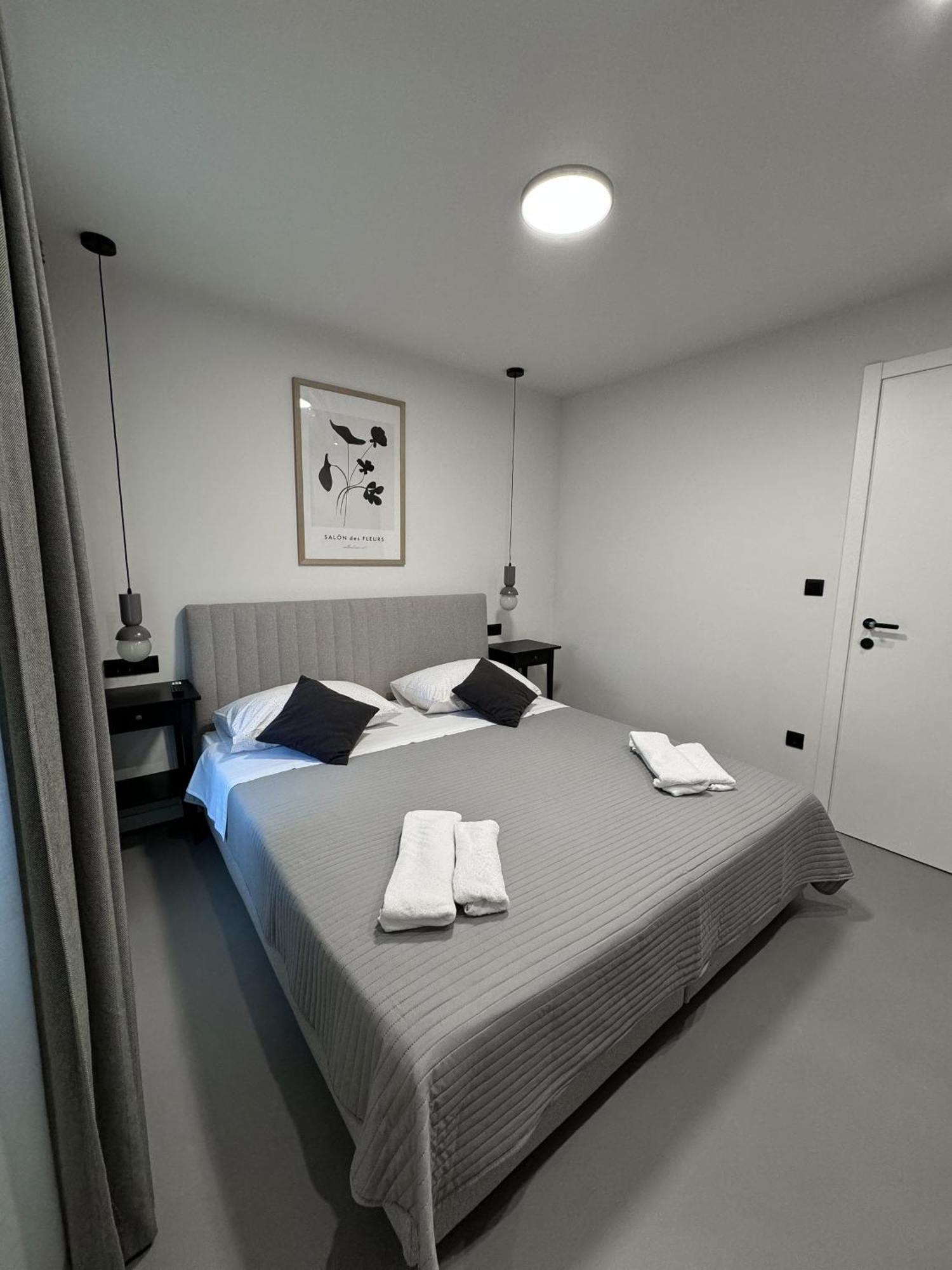 Pamar Downtown Apartments 스플리트 외부 사진