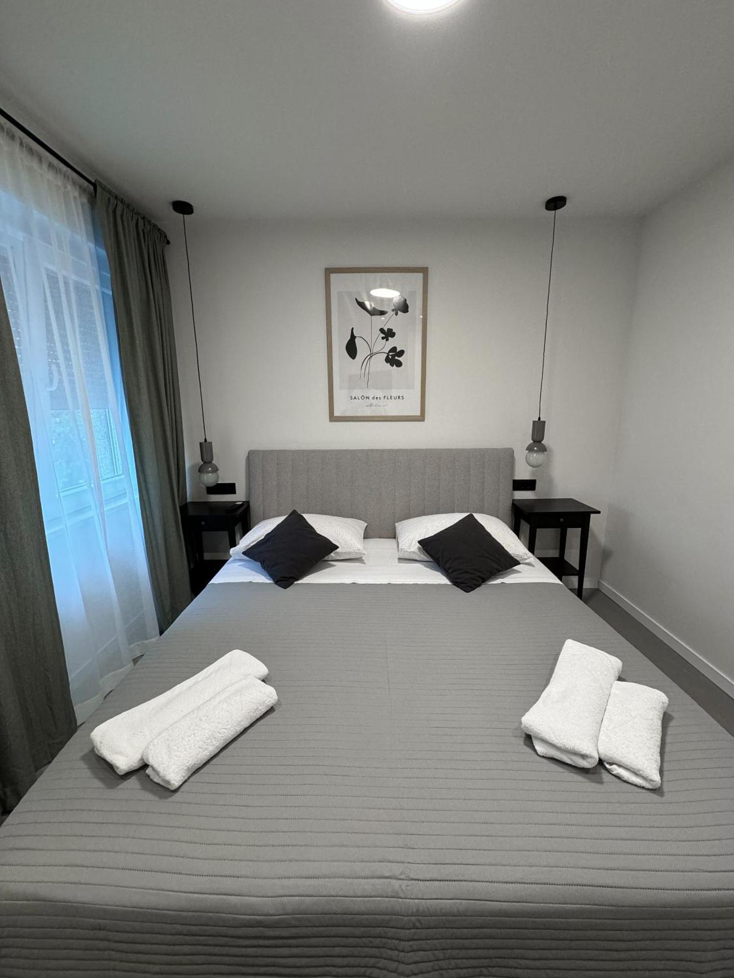 Pamar Downtown Apartments 스플리트 외부 사진